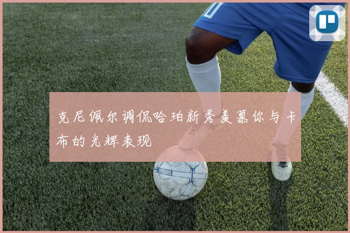 克尼佩尔调侃哈珀新秀羡慕你与卡布的光辉表现