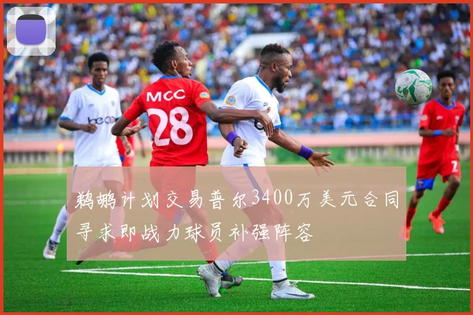 鹈鹕计划交易普尔3400万美元合同寻求即战力球员补强阵容