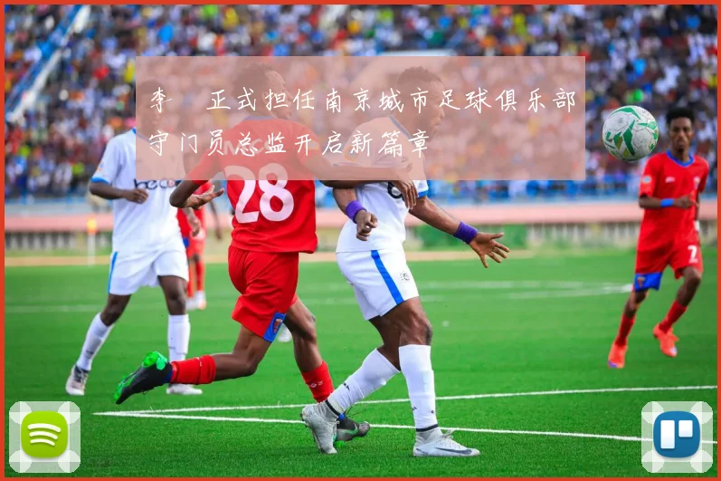 李勣正式担任南京城市足球俱乐部守门员总监开启新篇章